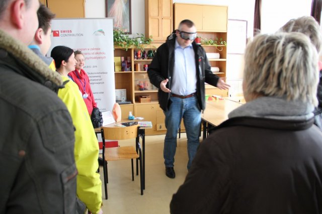 Fotorelacja z Drzwi Otwartych w Z.S.M Nr. 2  